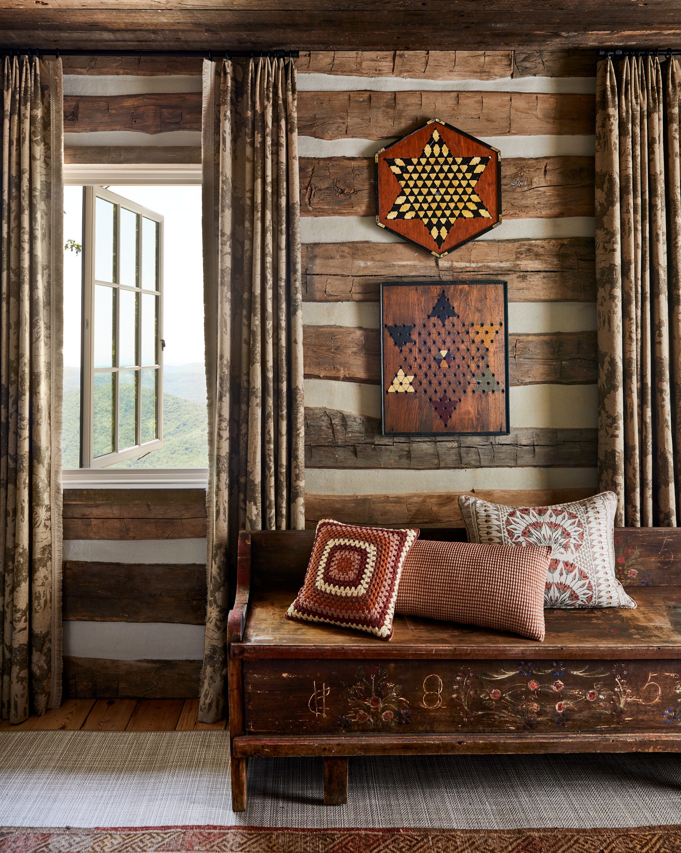 2303x2883 Cabin Decorating Ideas Designers Love for a Cozy, Rustic Look