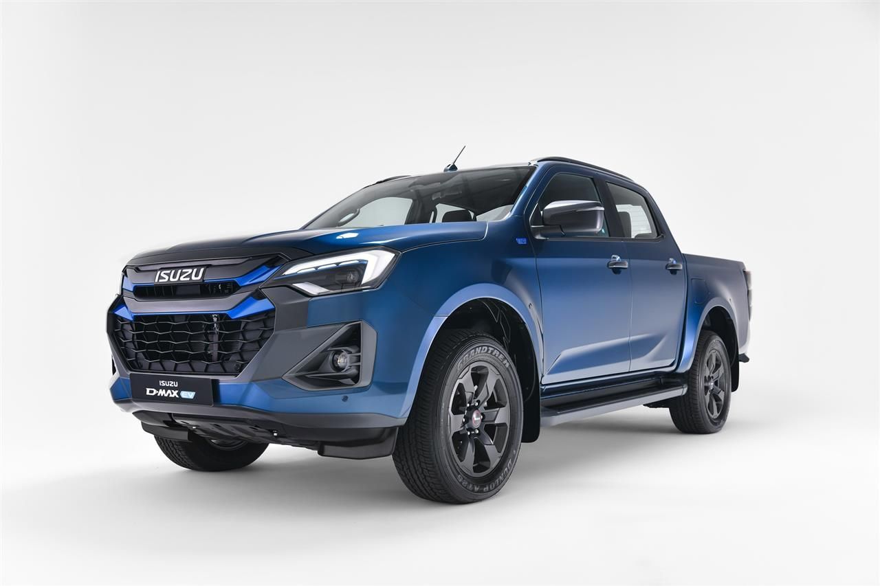 1280x853 Isuzu DMax EV Wallpaper & Image Gallery