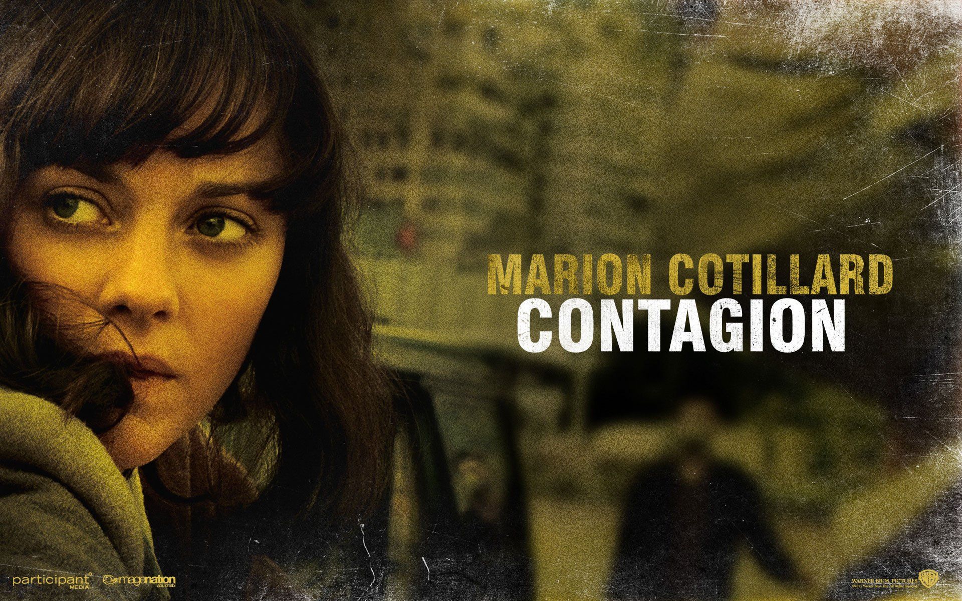 1920x1200 Download Marion Cotillard Movie Contagion HD Wallpaper