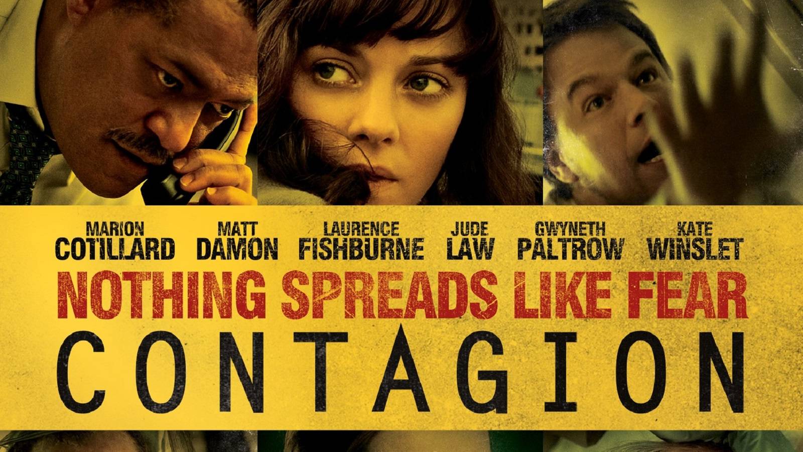 1600x900 Facts Most People Don't Know About Steven Soderbergh's Contagion