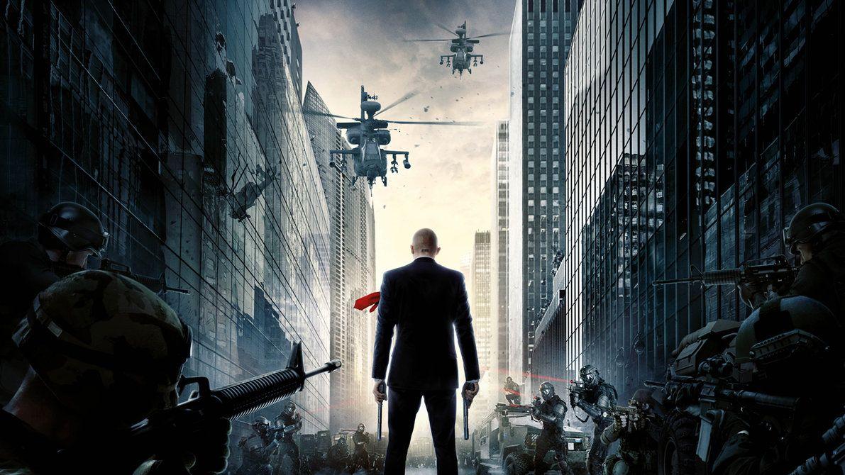 100 Hitman Agent 47 Wallpapers  Wallpaperscom