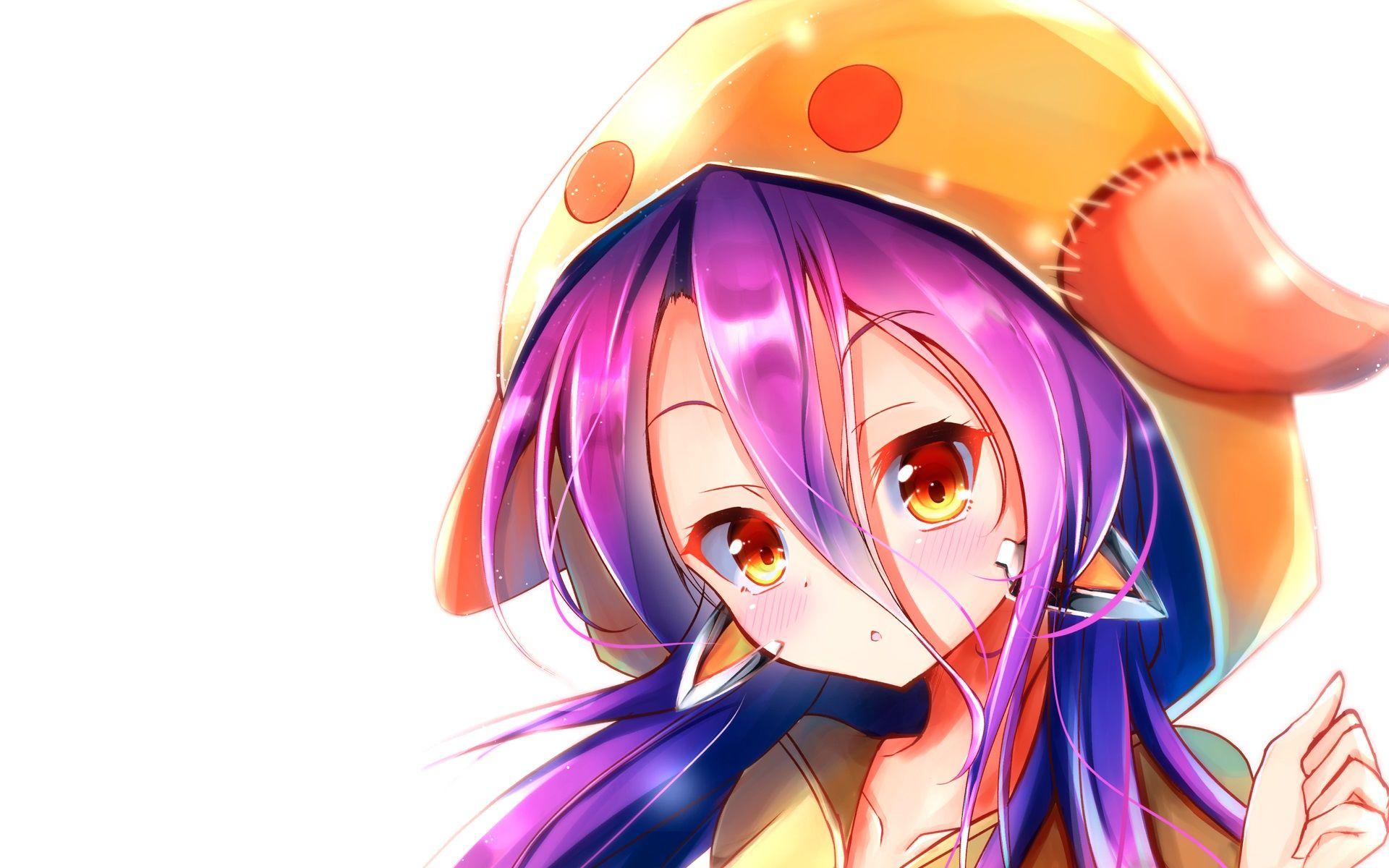 1920x1200 No Game No Life Zero Background Game No Life Shiro HD