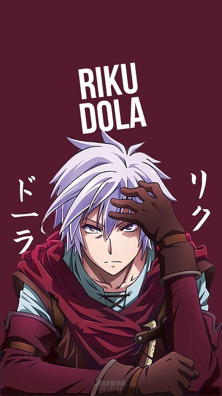 736x1308 Riku Dola Game No Life Zero Wallpaper - #Dola #Game #Life