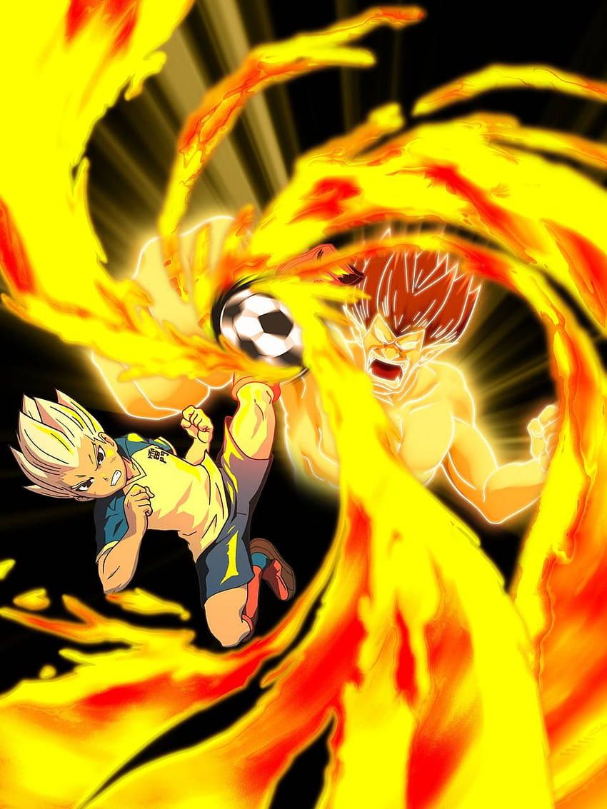 850x1133 Gouenji shuuya HD wallpaper