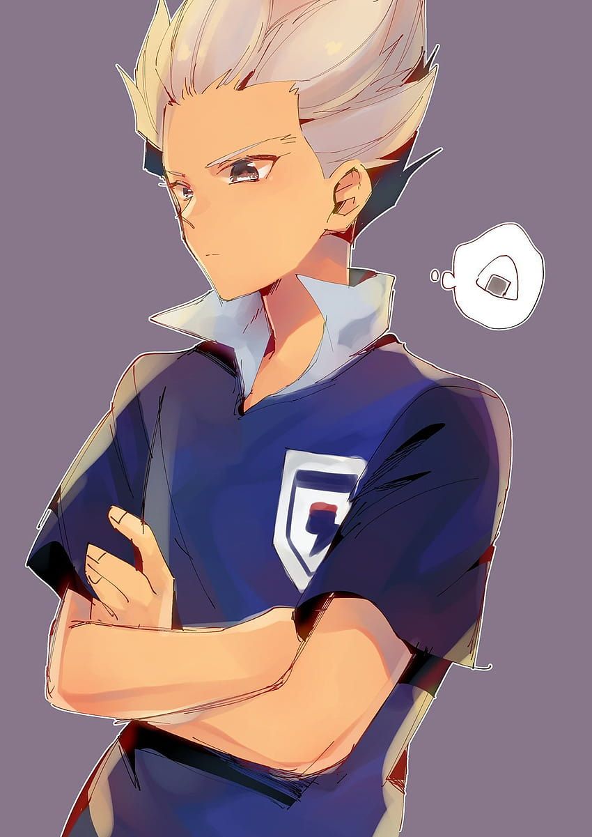 850x1201 Gouenji Shuuya ideas in 2021 HD phone wallpaper