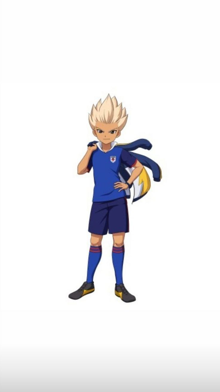 736x1307 Épinglé par Loversofcolors sur Inazuma eleven. Chat noir, Inazuma eleven go, Chat