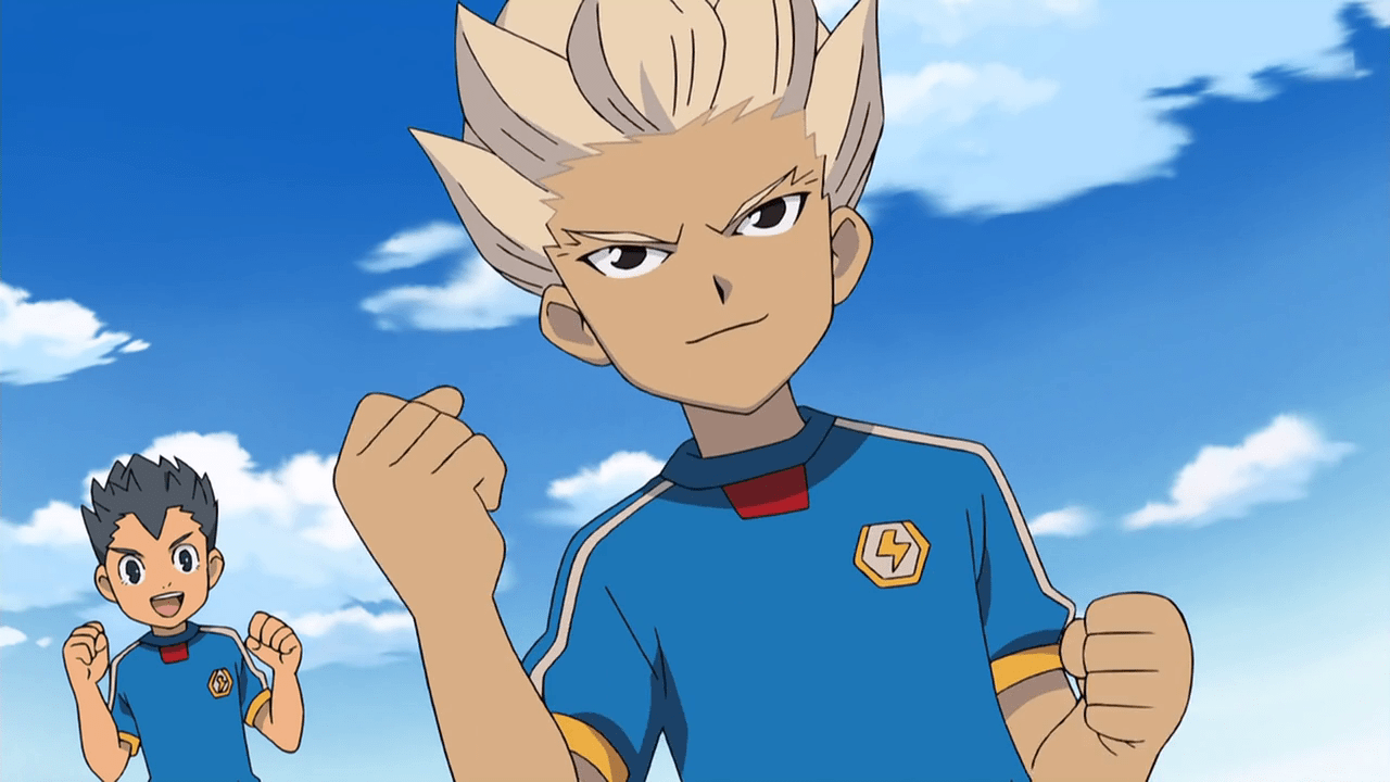 1280x720 Thoughts on Gouenji Shuuya?