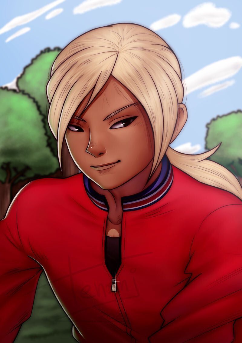 800x1132 Gouenji Shuuya