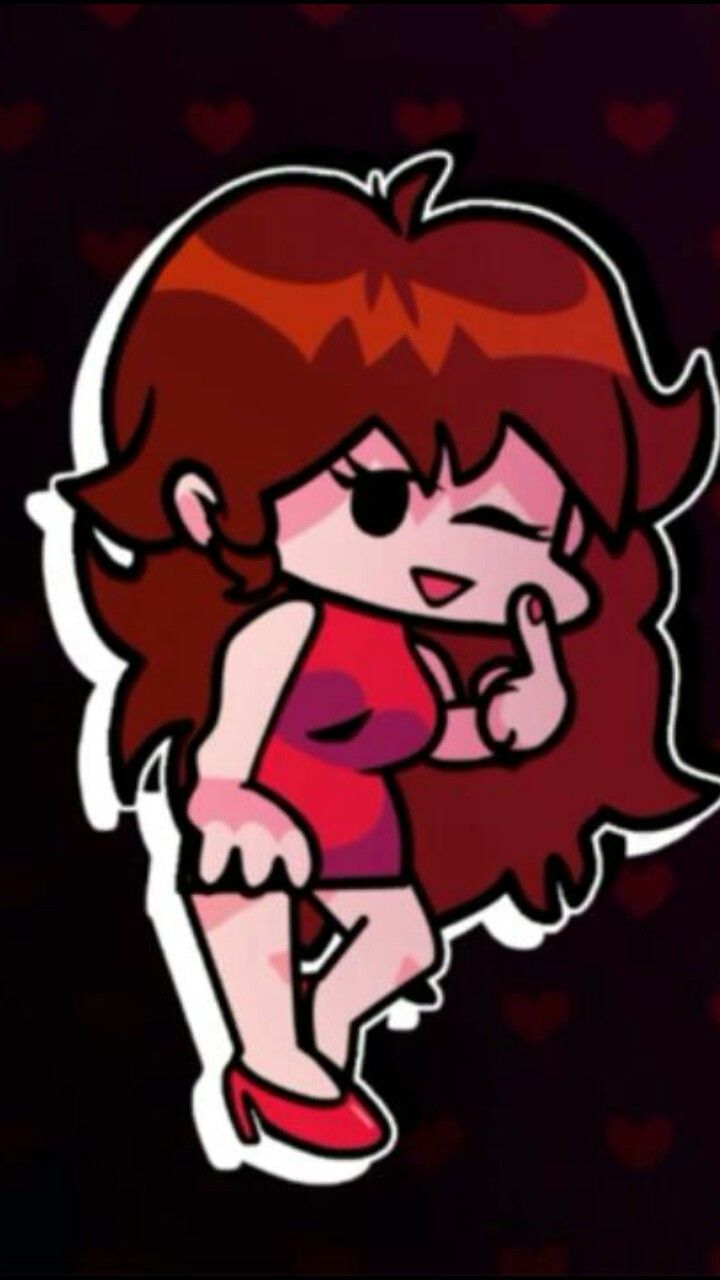 720x1280 Girlfriend FNF wallpaper