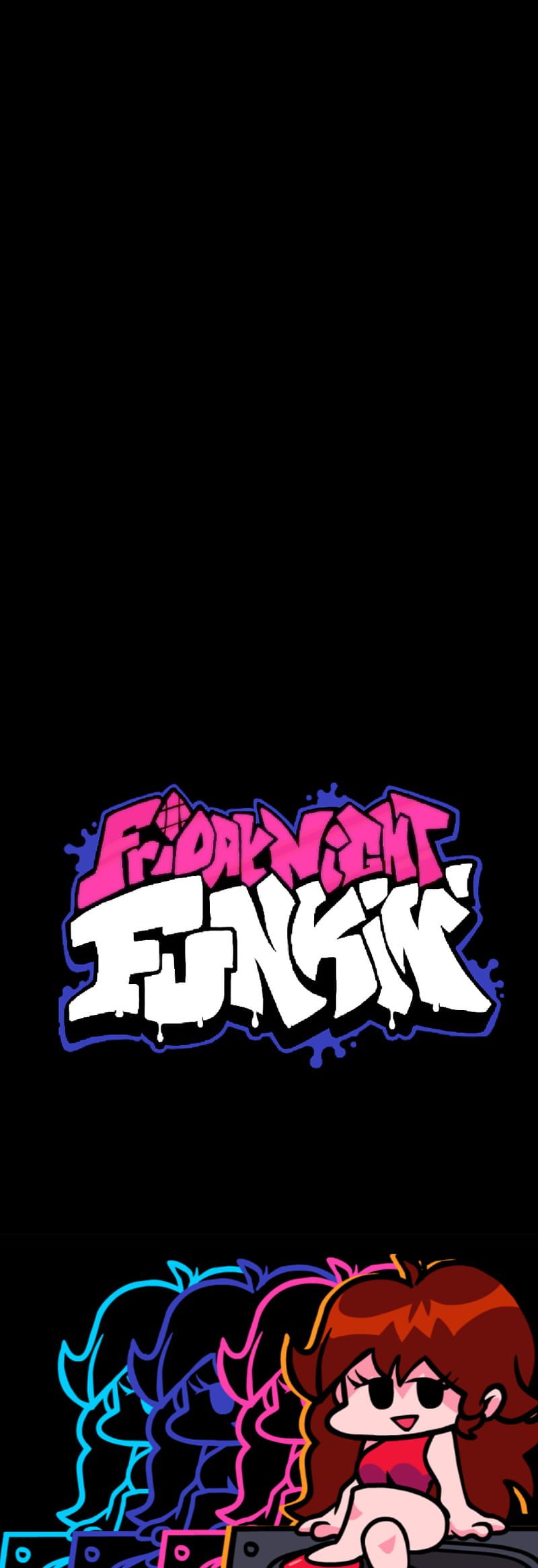 800x2330 FnF, HD phone wallpaper