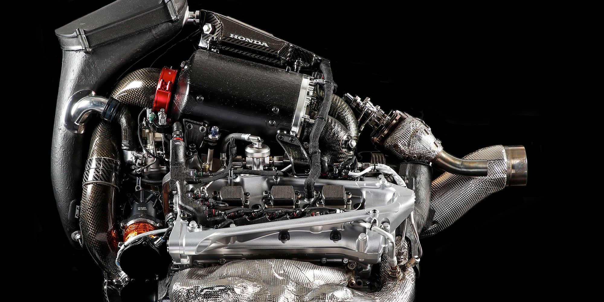 2000x1000 F1 Engine Wallpaper
