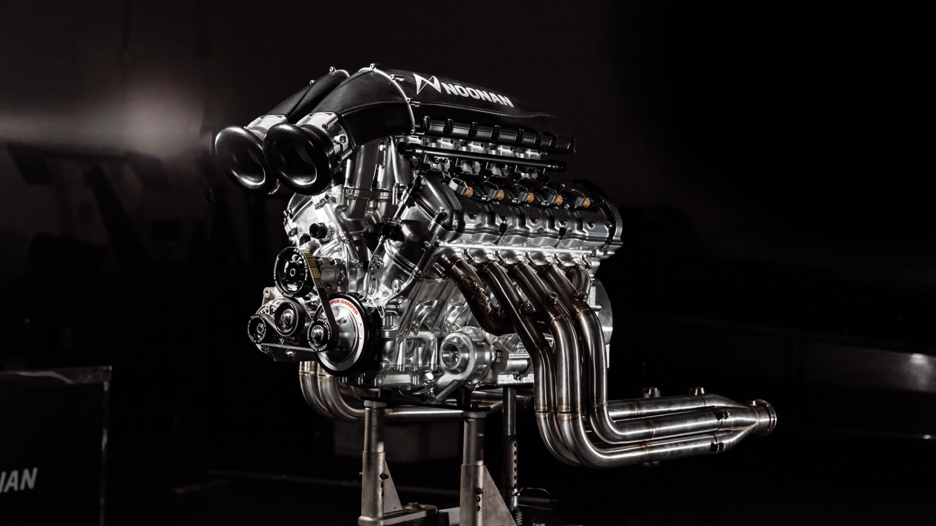 1920x1080 Your Race Car Needs This F1 Inspired Billet V10
