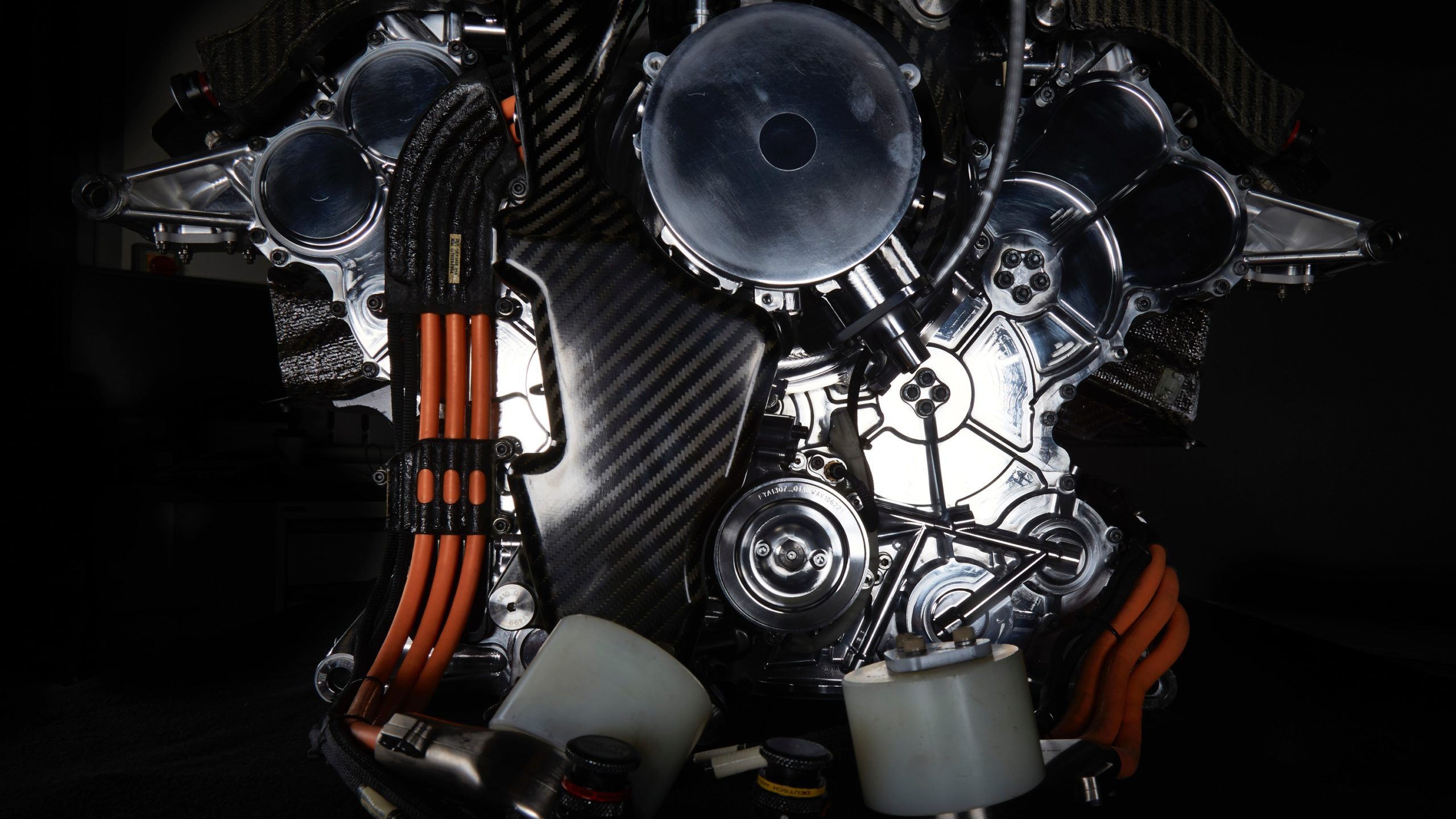 2560x1440 How Mercedes made F1's best hybrid engine why it's looking forward to 2016