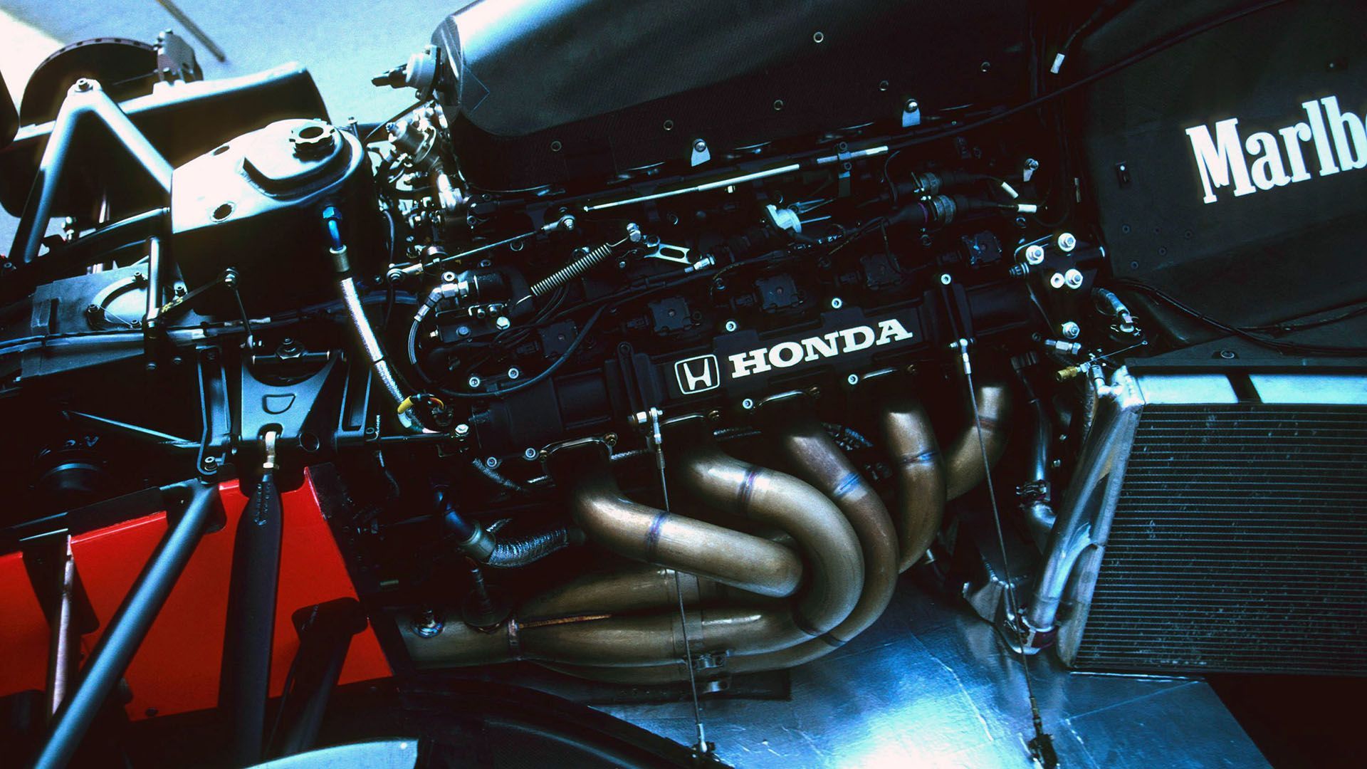 1920x1080 F1 Engines / Power Units Powered by Honda｜Honda Global Corporate Website