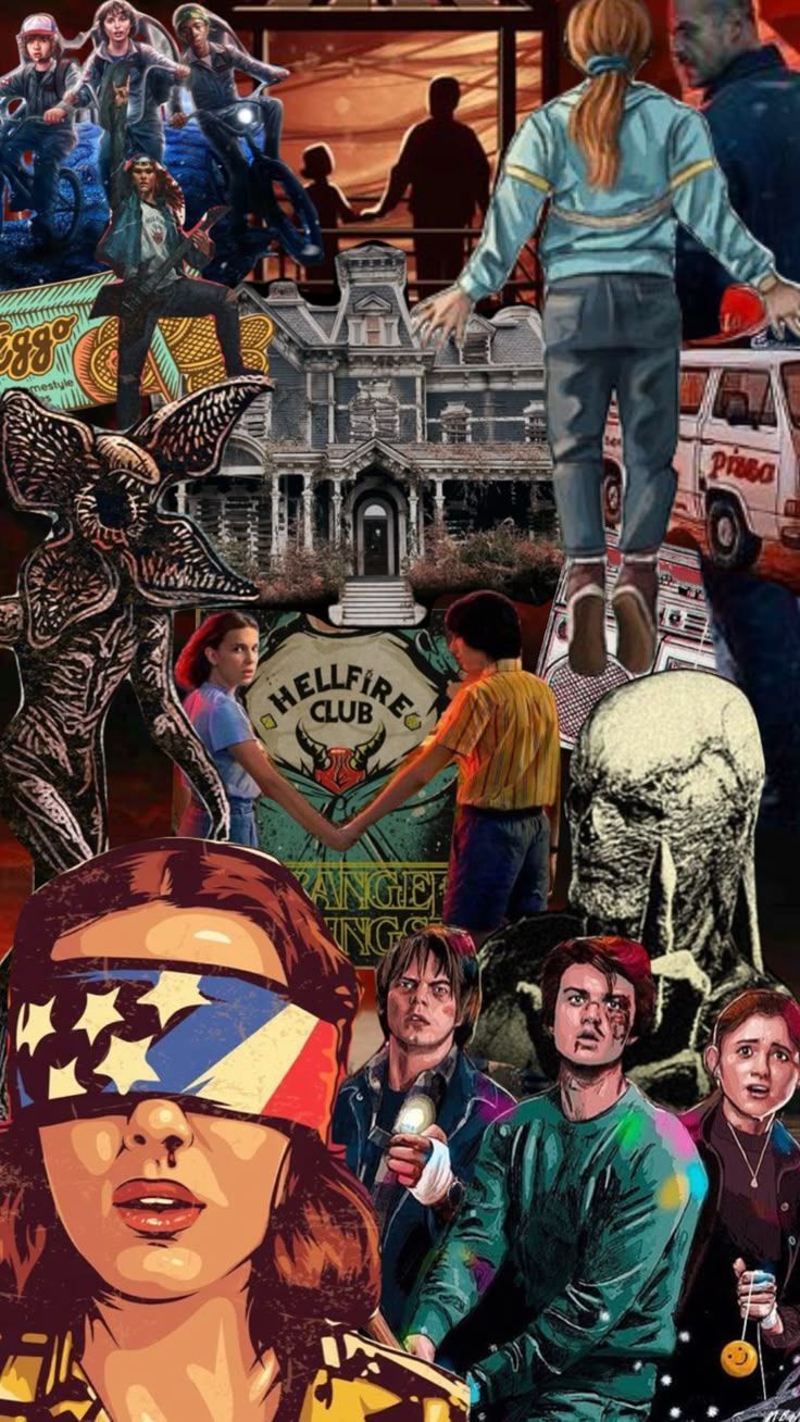 736x1308 Stranger Things. Stranger things characters, Stranger things wallpaper, Stranger