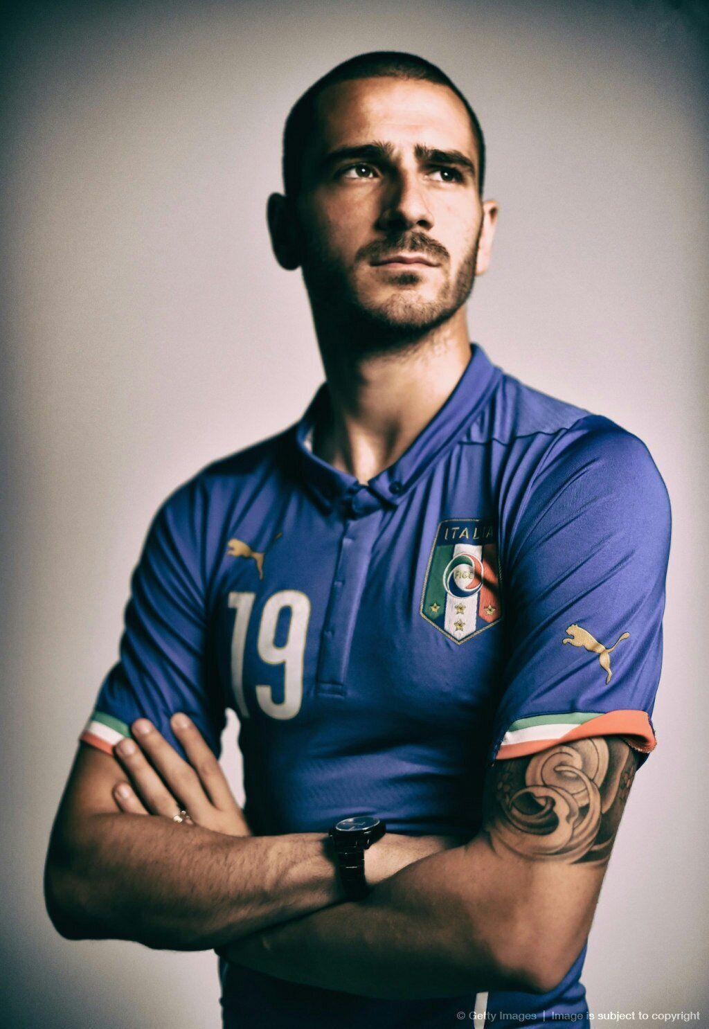 1024x1486 Leonardo Bonucci Wallpaper