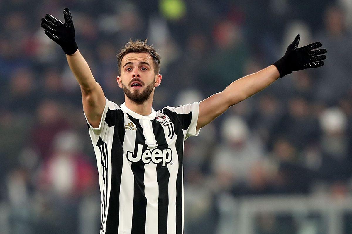 1200x800 Miralem Pjanic a doubt for Hellas Verona game after picking up