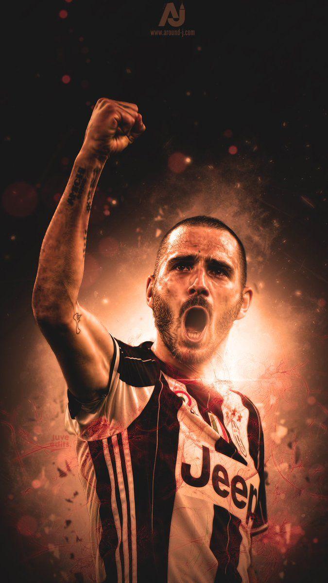 675x1200 Leonardo Bonucci Wallpaper