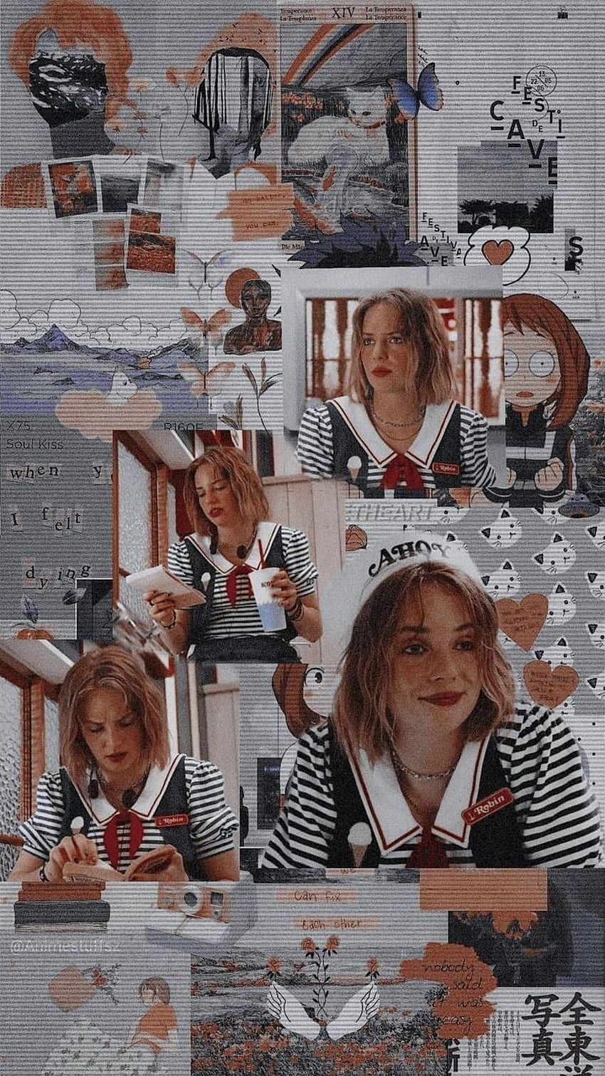 850x1511 Best vsco stranger things Online