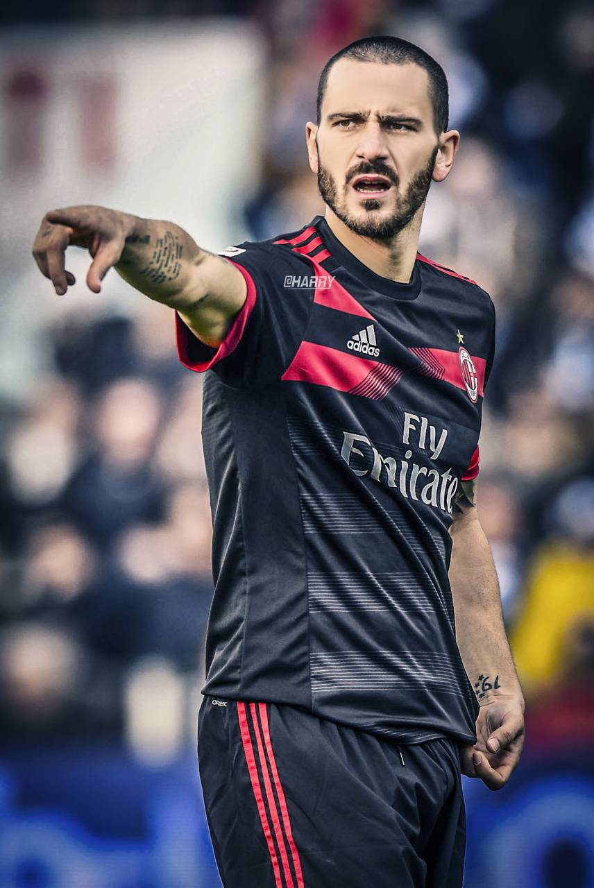 856x1280 Leonardo Bonucci wallpaper