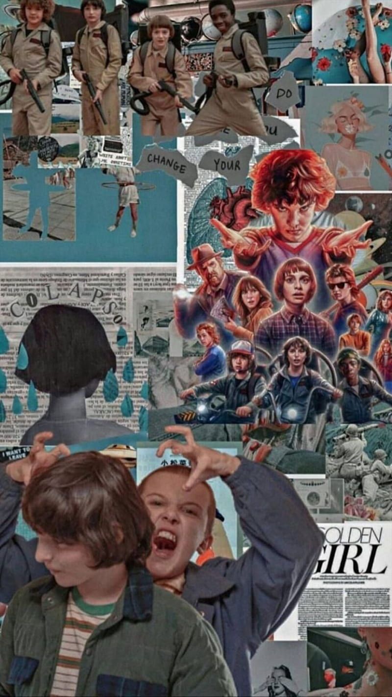 800x1422 Stranger things, eleven, mike wheeler, stranger things, HD phone wallpaper