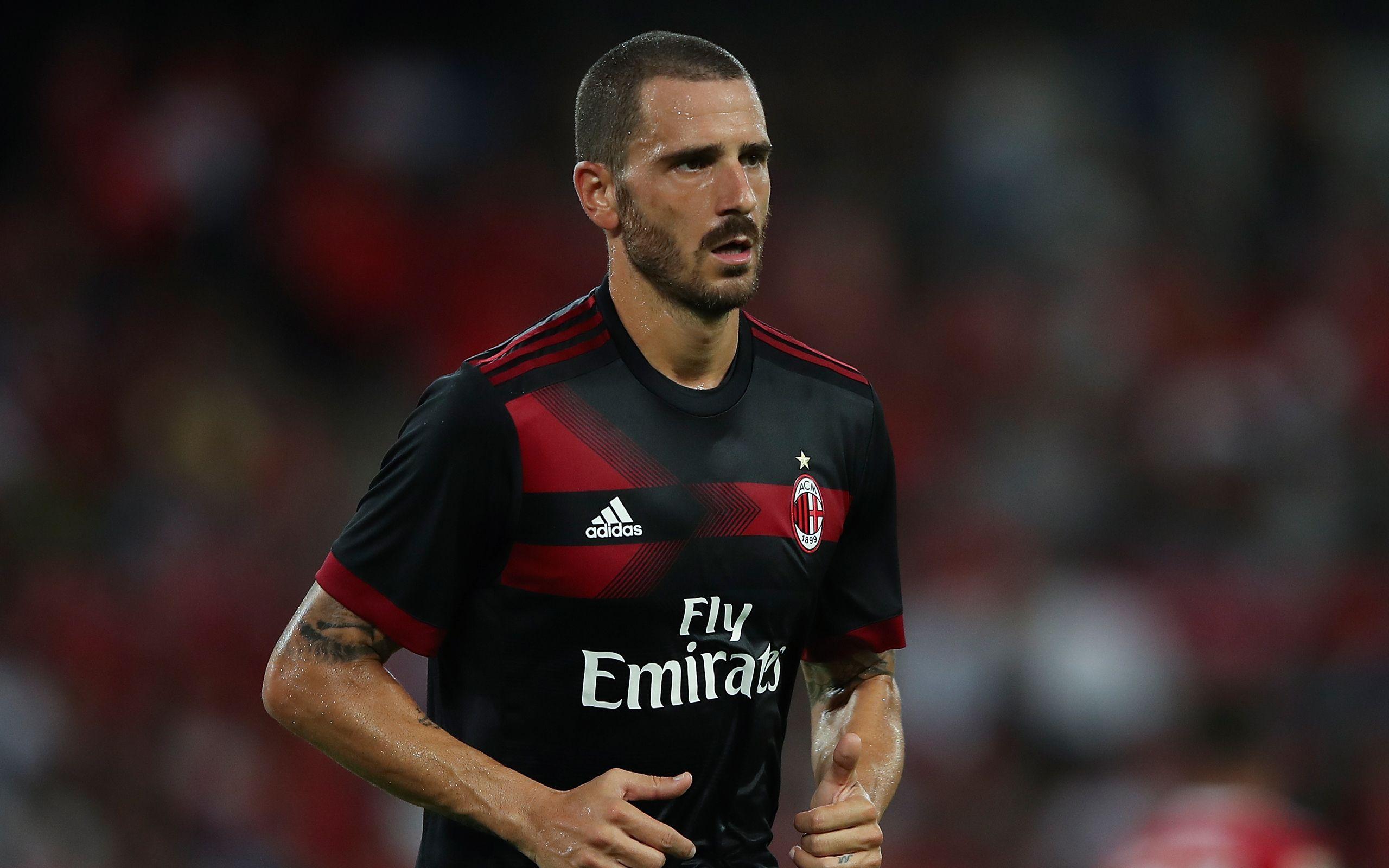 2560x1600 Leonardo Bonucci Wallpaper, HD Sports 4K Wallpaper, Image