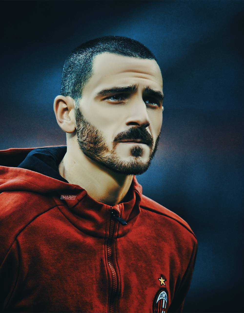 1000x1280 Leonardo Bonucci wallpaper