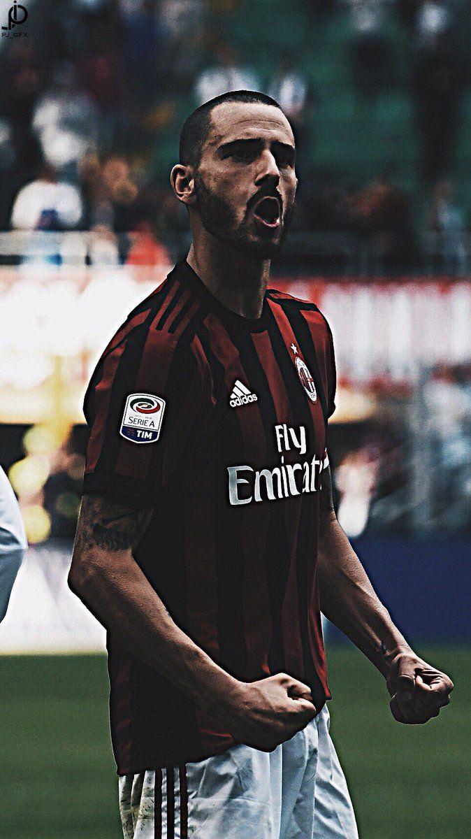 674x1200 PJ GFX Bonucci • Wallpaper & Header