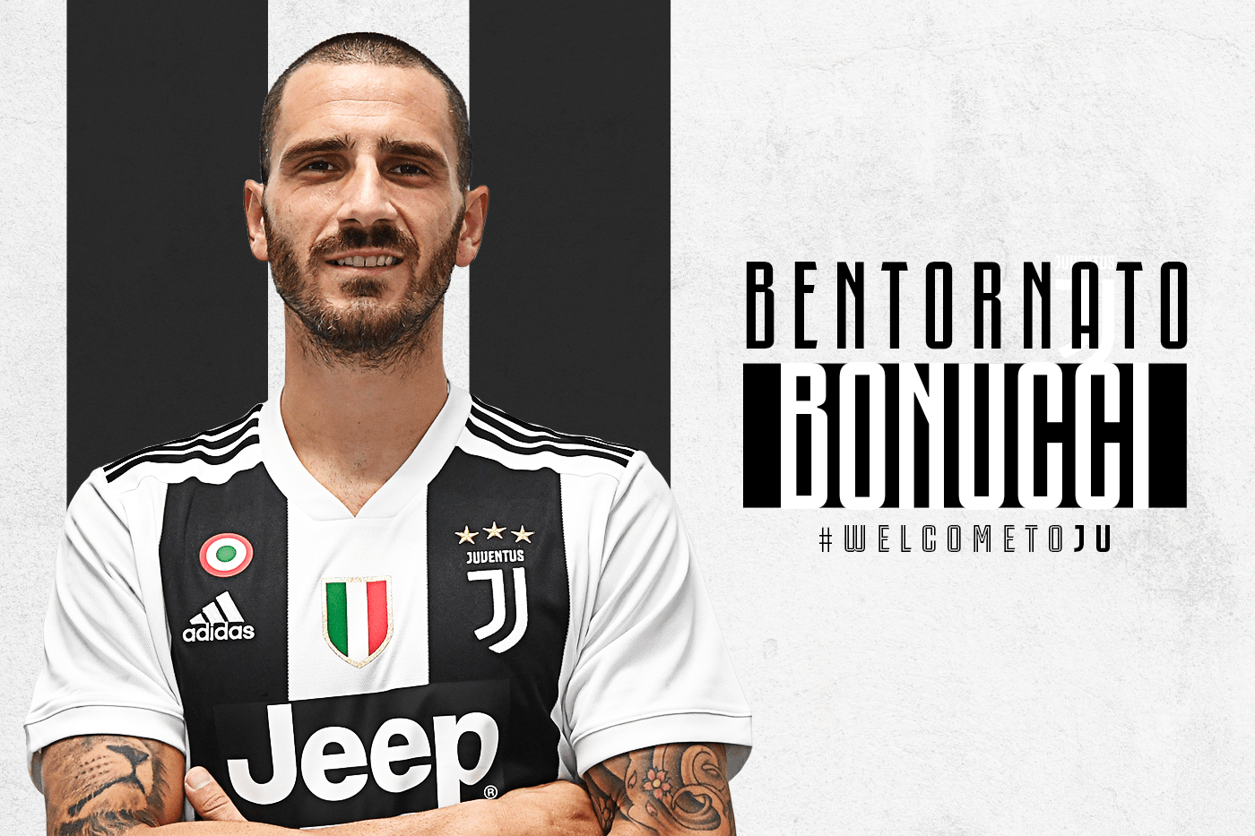 1400x933 Welcome back, Leonardo Bonucci