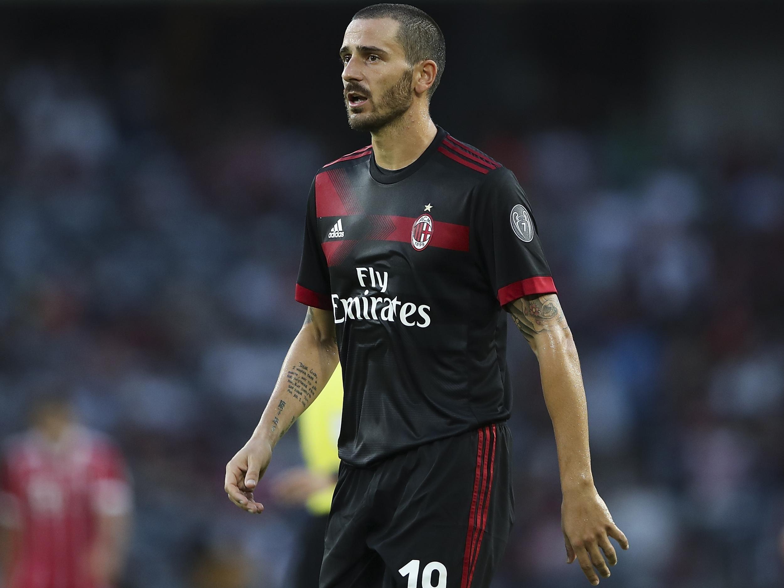 2500x1875 Leonardo Bonucci reveals main reason why he left Juventus for AC