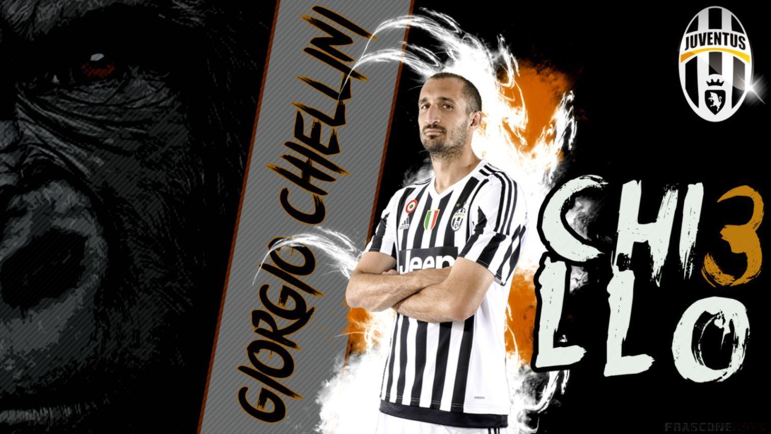 1520x855 Leonardo Bonucci 2015 Wallpaper