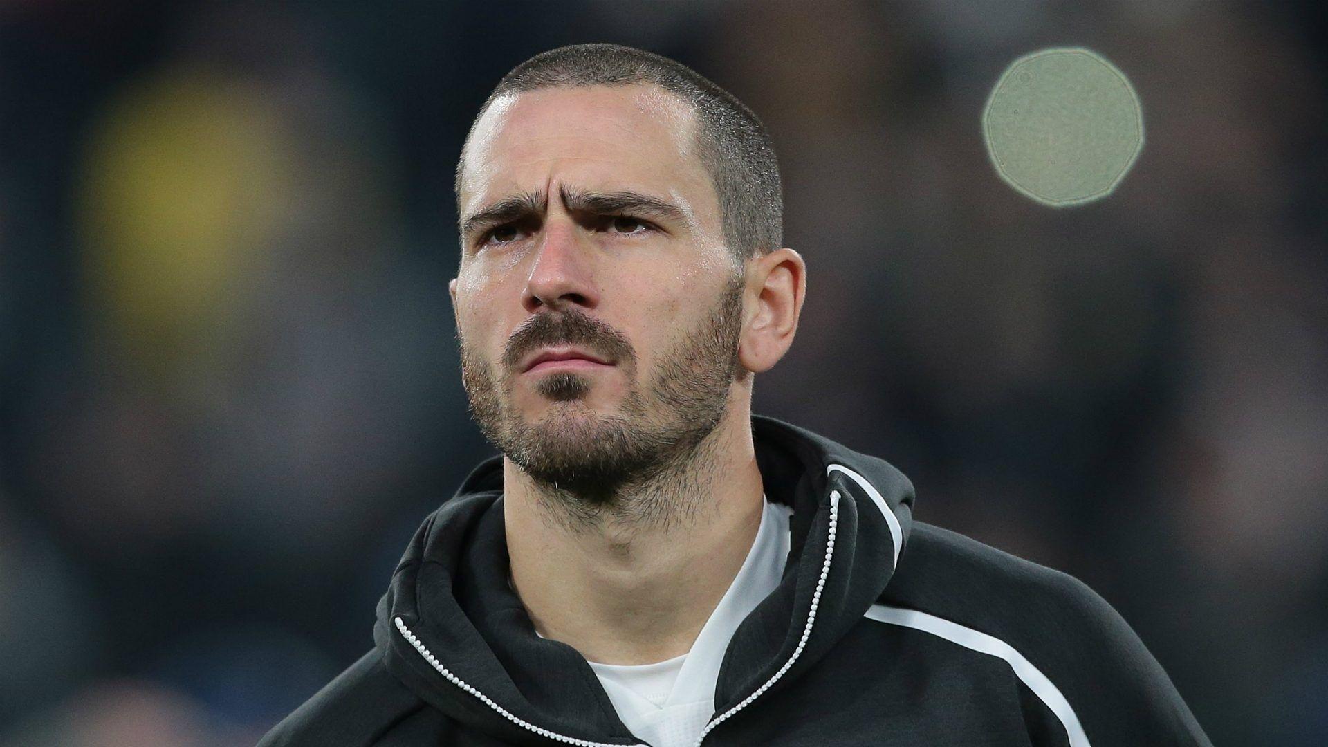 1920x1080 Leonardo Bonucci questions Juventus' mentality after Lyon defeat