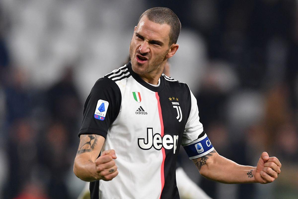1200x800 OFFICIALLY OFFICIAL: Leonardo Bonucci signs contract extension