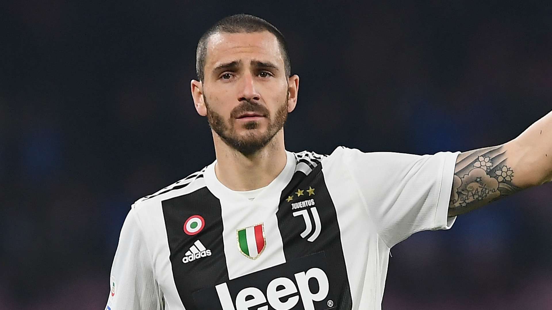 1920x1080 Juventus news: Leonardo Bonucci says new signing Matthijs de Light