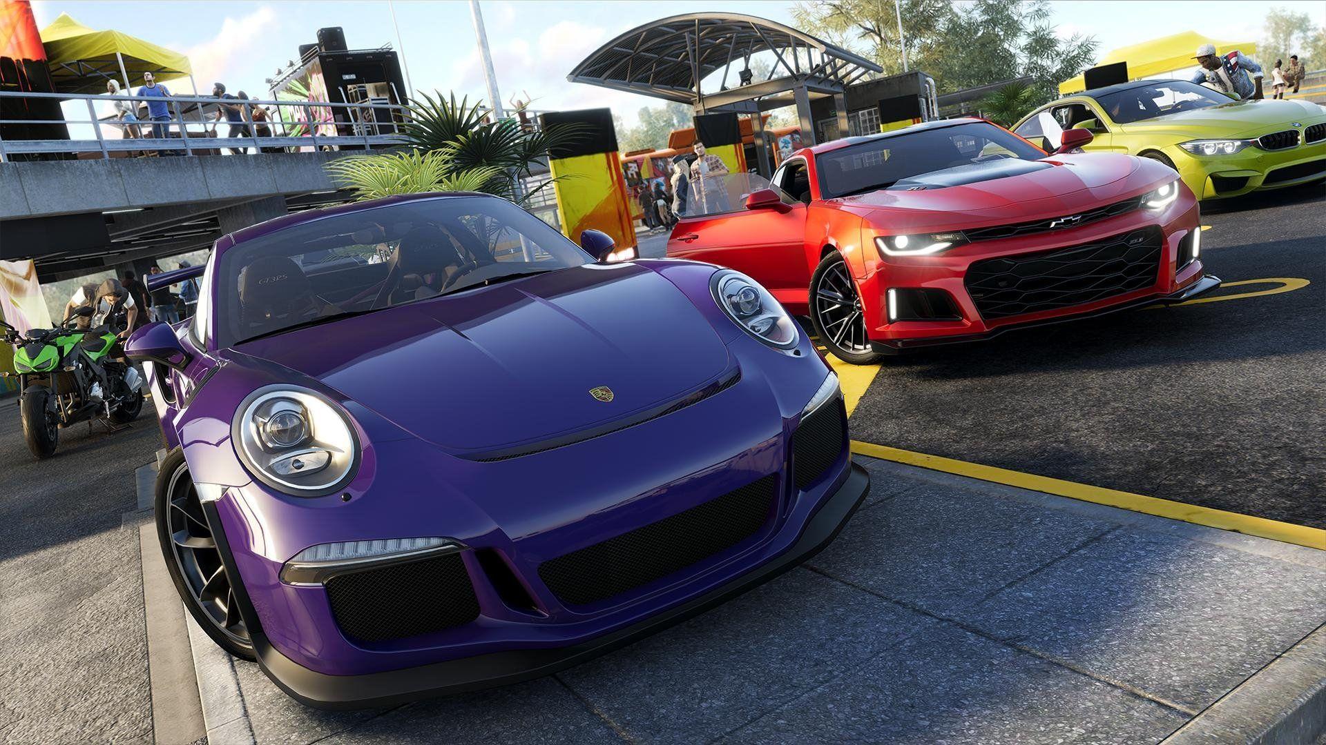 1920x1080 Purple Car HD Wallpaper and Background Image