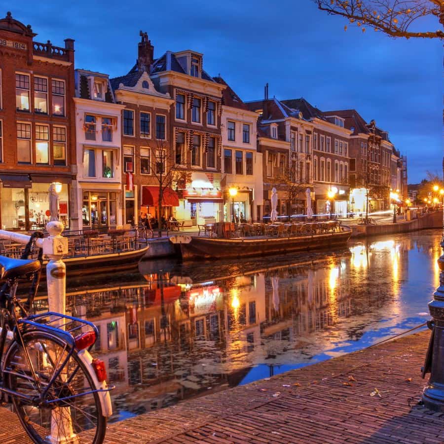 900x900 Best of Leiden: Private Walking Tour with a Local