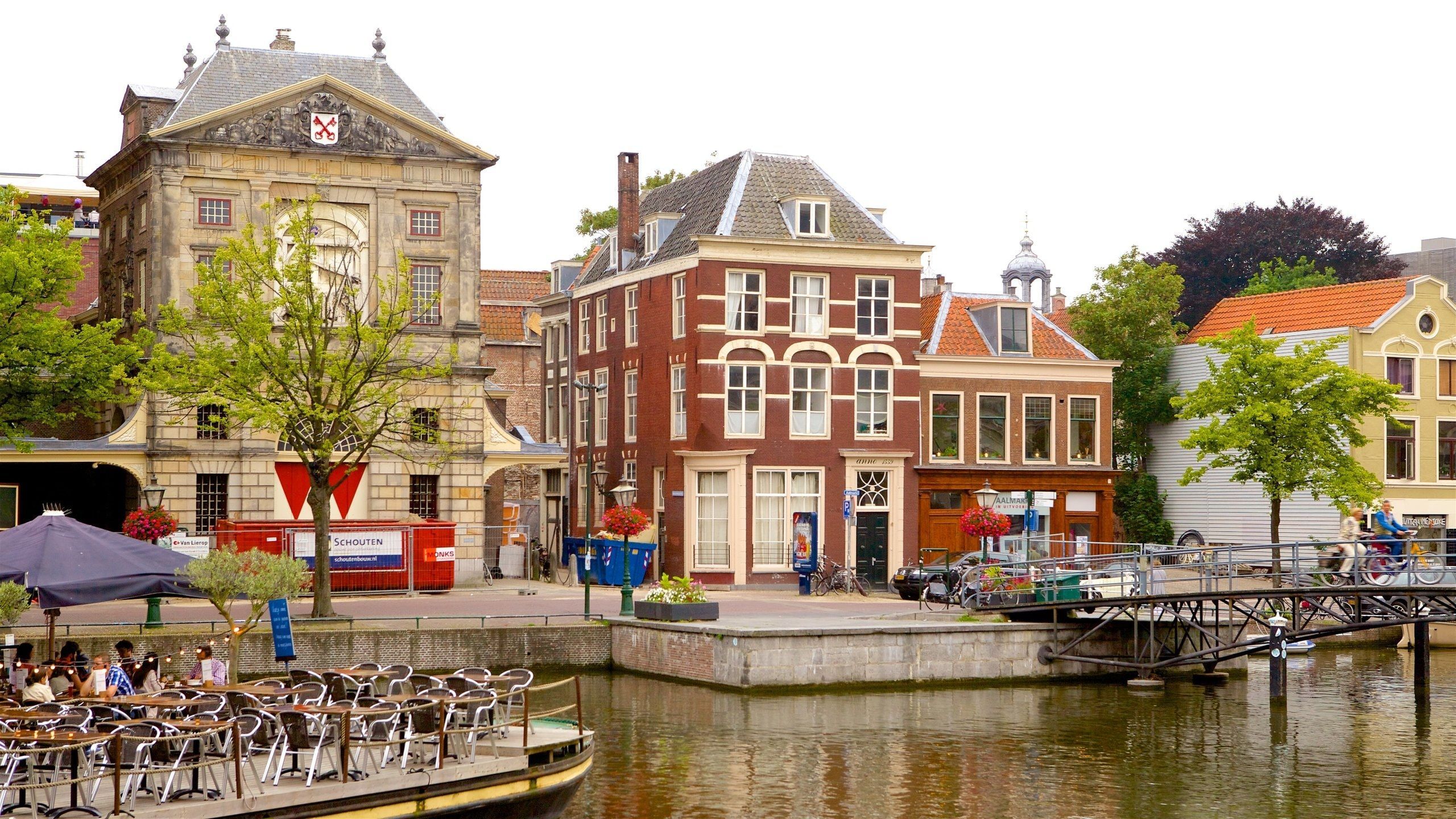 2560x1440 Things to Do in Leiden in 2025