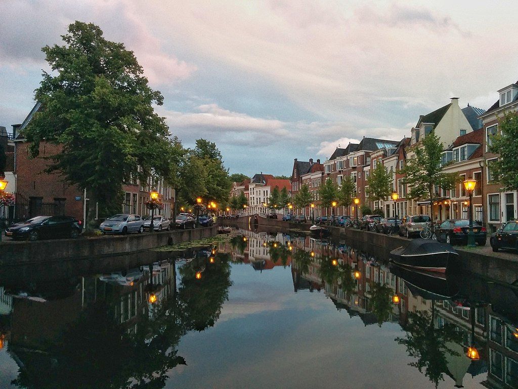 1024x768 Leiden, Netherlands