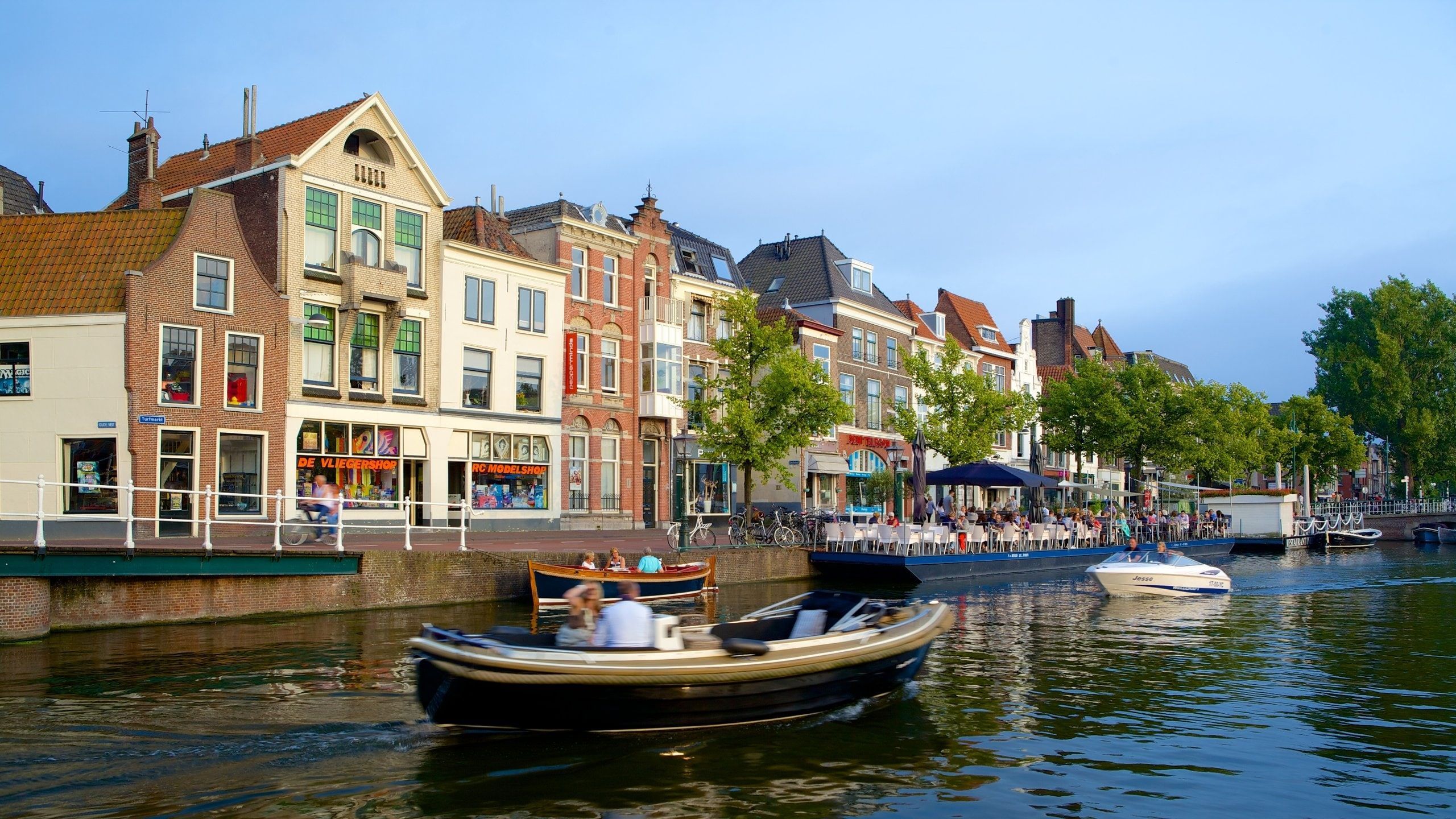 2560x1440 Visit Leiden: 2026 Travel Guide for Leiden, The Hague