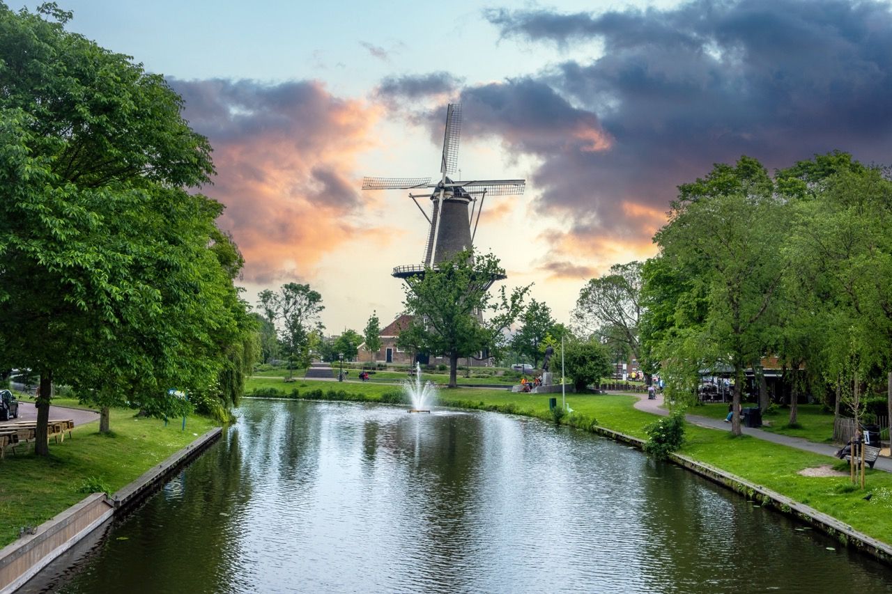 1280x853 Leiden Guide. The best photo spots in Leiden
