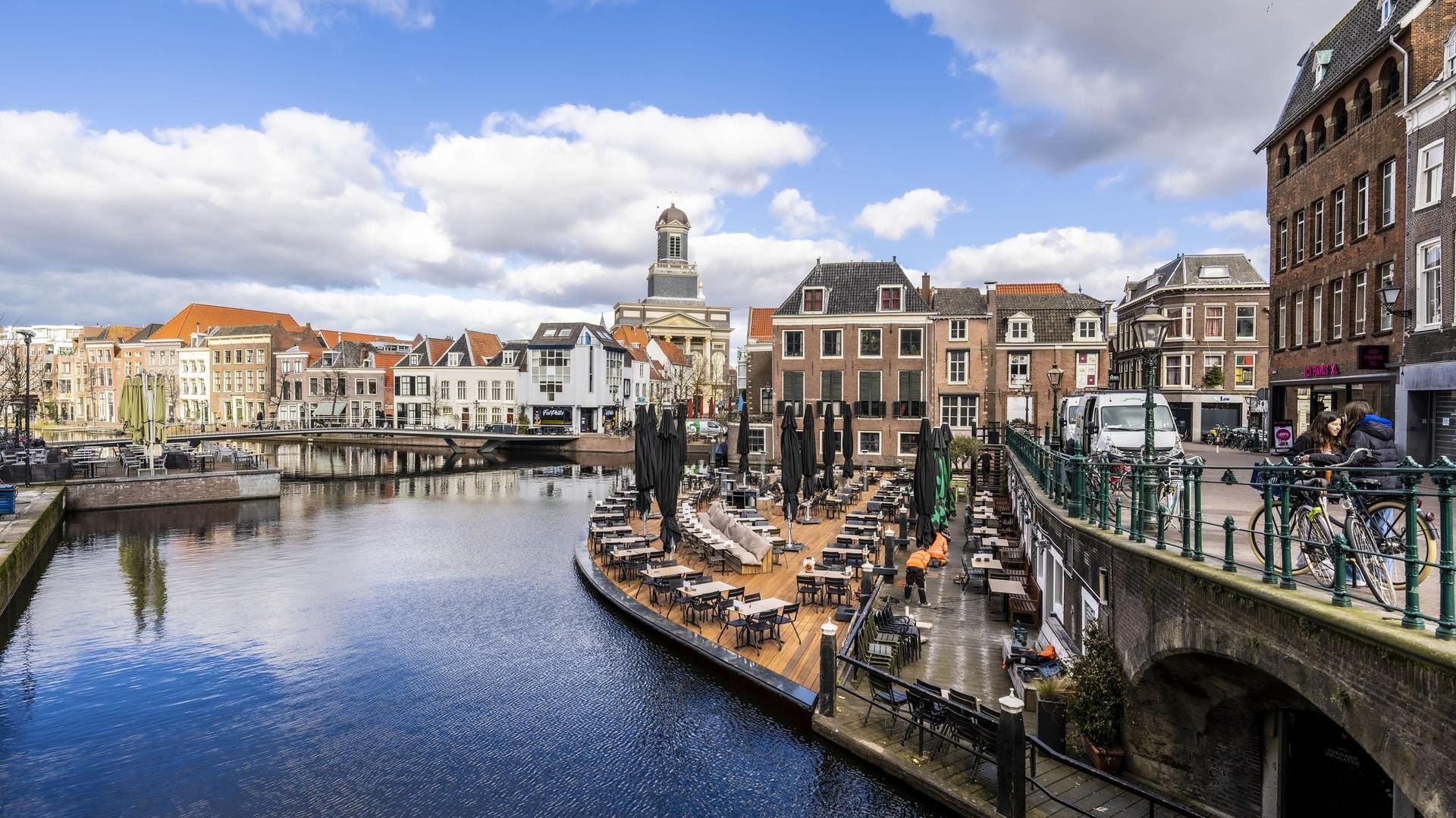 1920x1080 Discover Leiden with a guide: much more than just walking