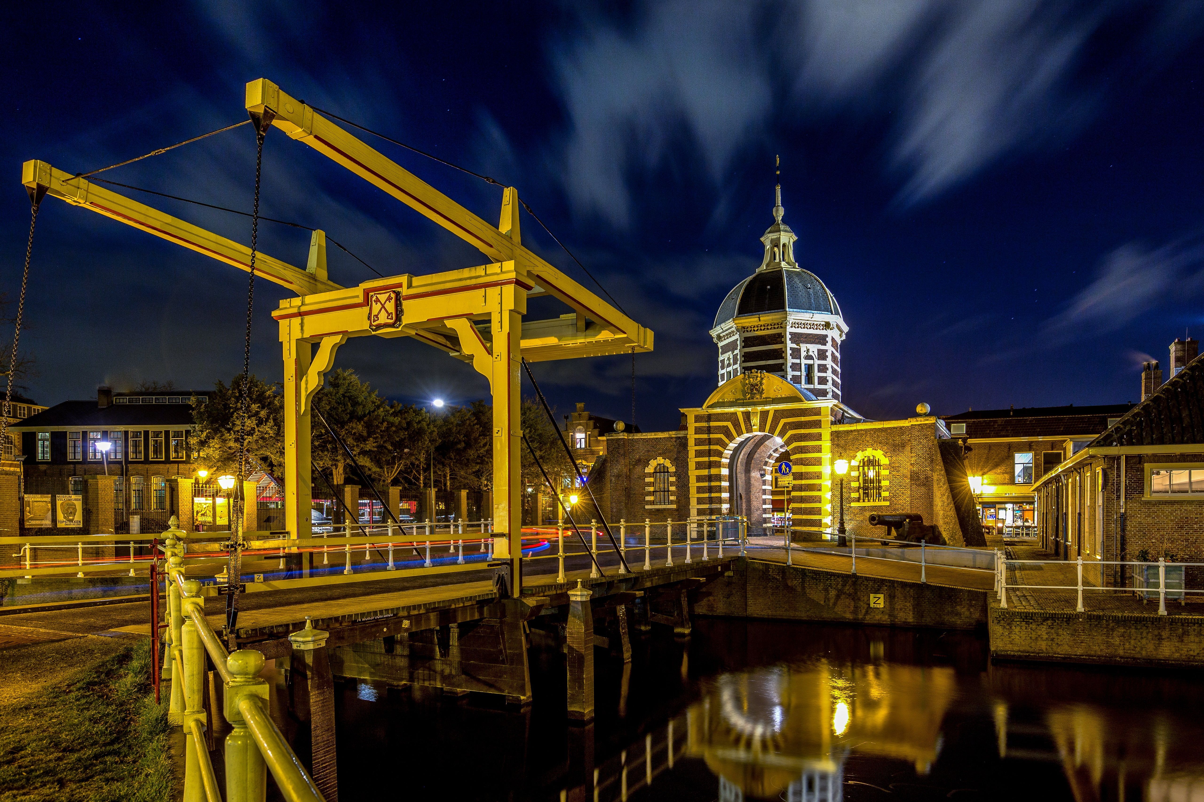 5120x3413 LEIDEN HD wallpaper