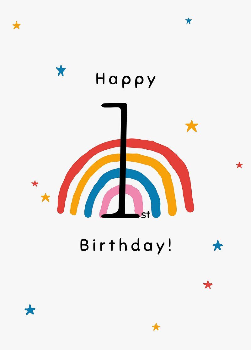 800x1113 First Birthday Image Wallpaper