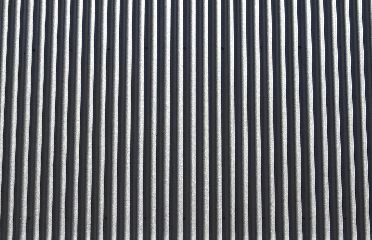 1280x829 Corrugated Sheet Metal