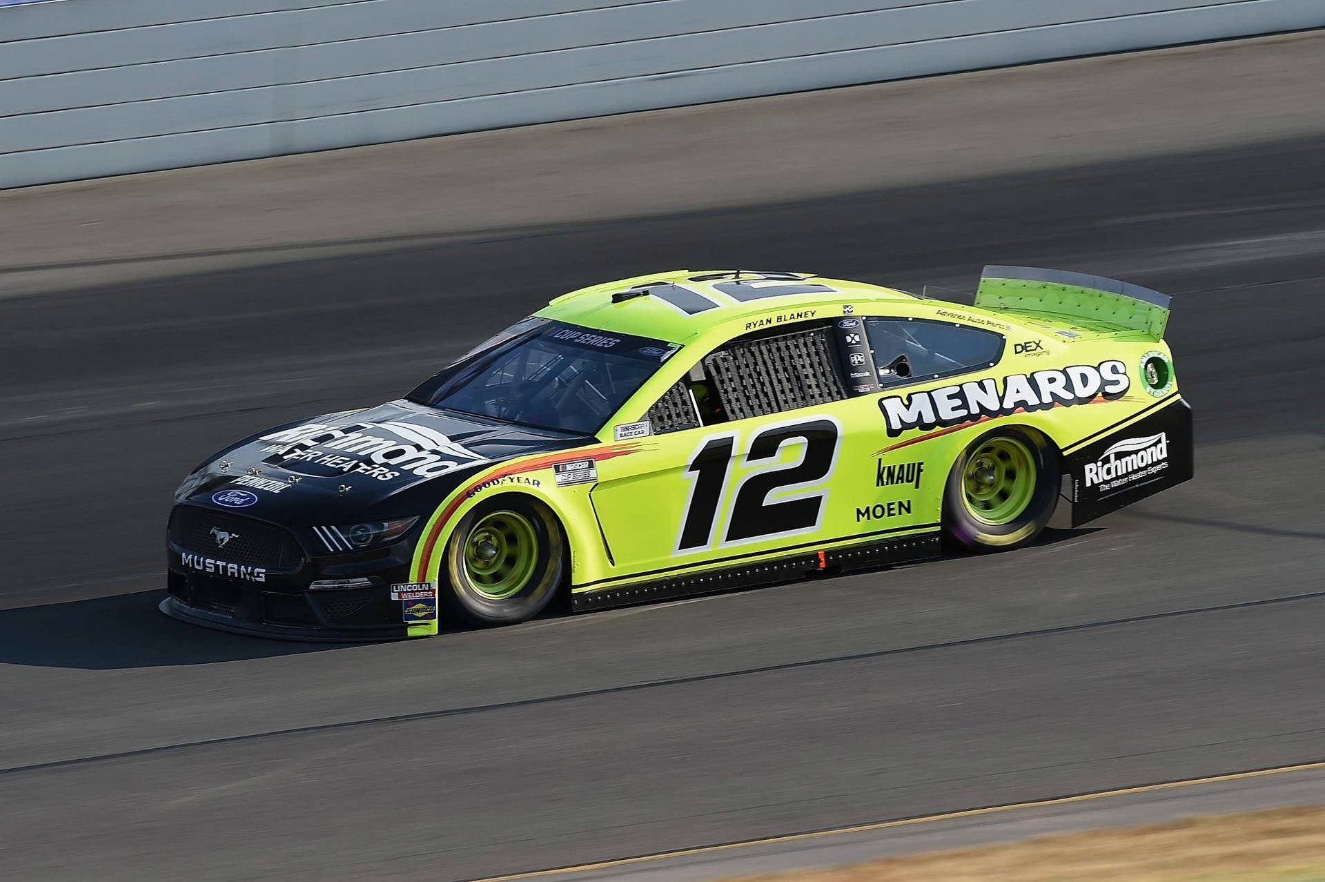1920x1278 Ryan Blaney Wallpaper
