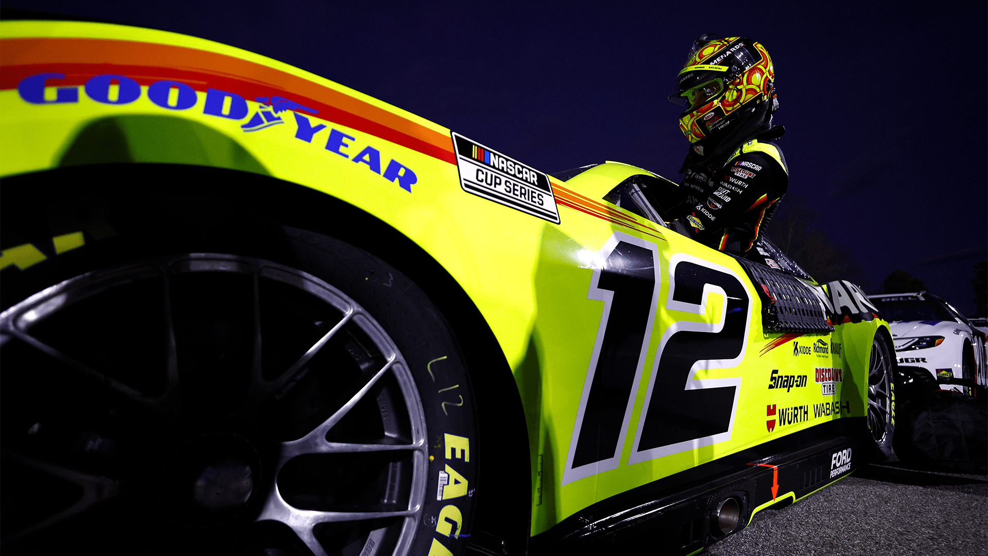 1920x1080 From Last To Near Victory For Ryan Blaney