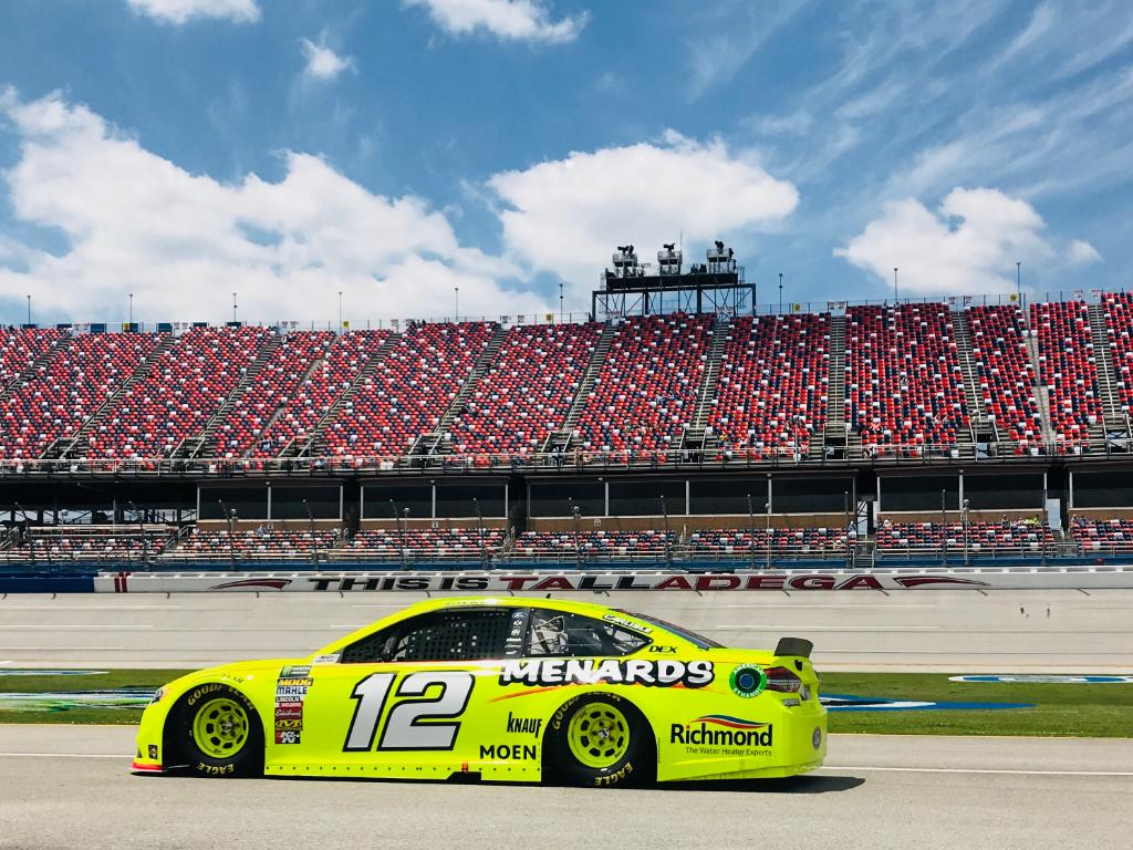 1024x768 Blaney. Ryan Blaney