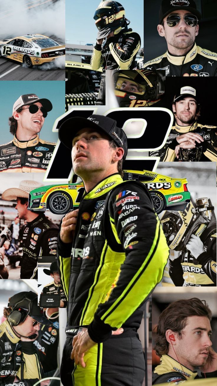 736x1308 ryanblaney #nascar