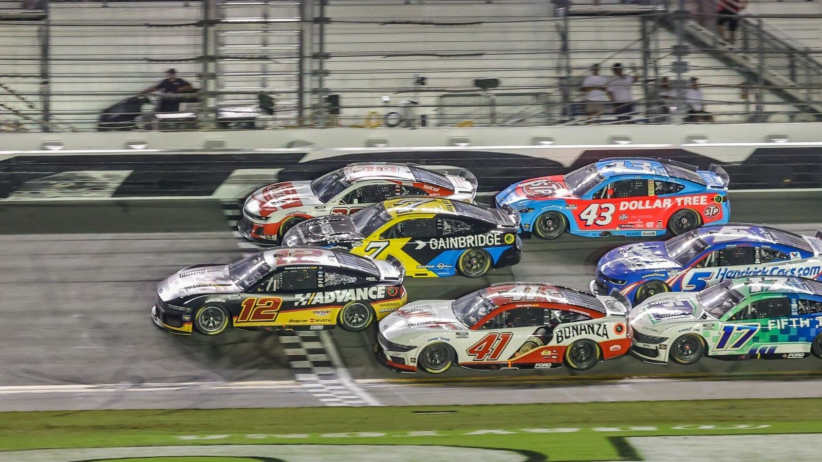 1600x900 NASCAR Power Rankings After Ryan Blaney's Win