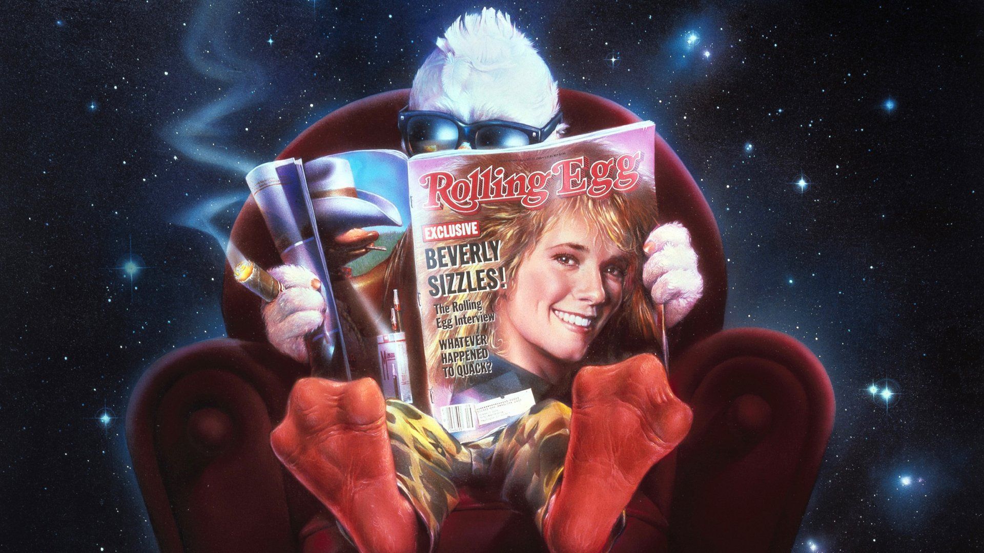 1920x1080 Download Movie Howard The Duck HD Wallpaper
